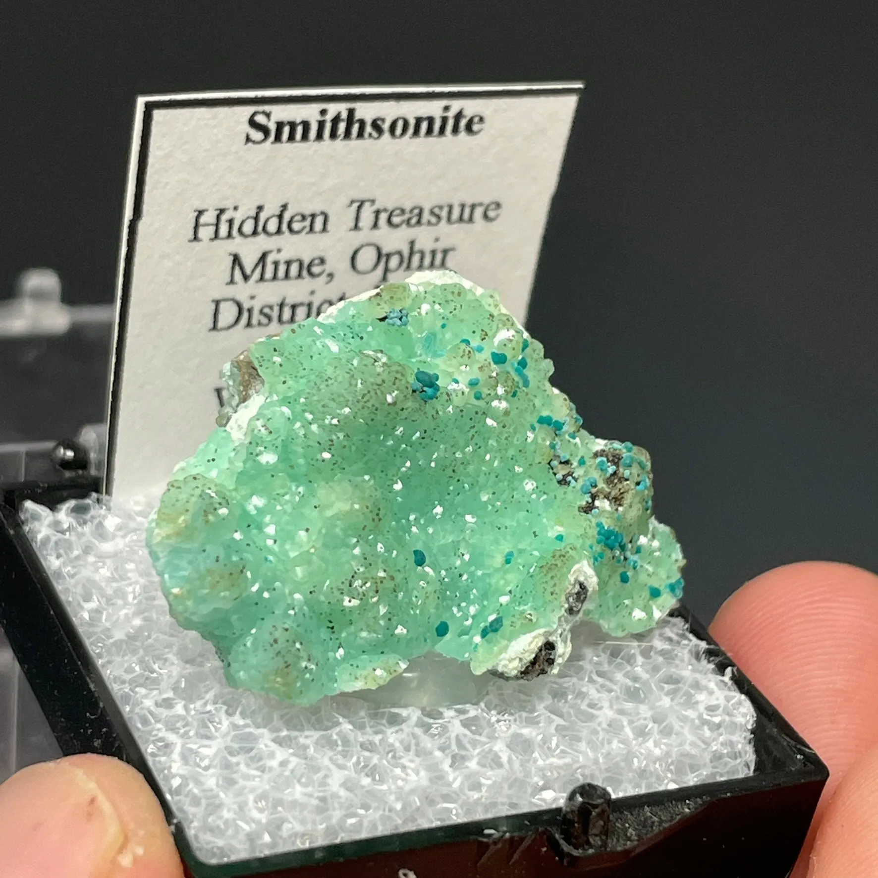 Smithsonite - image 3