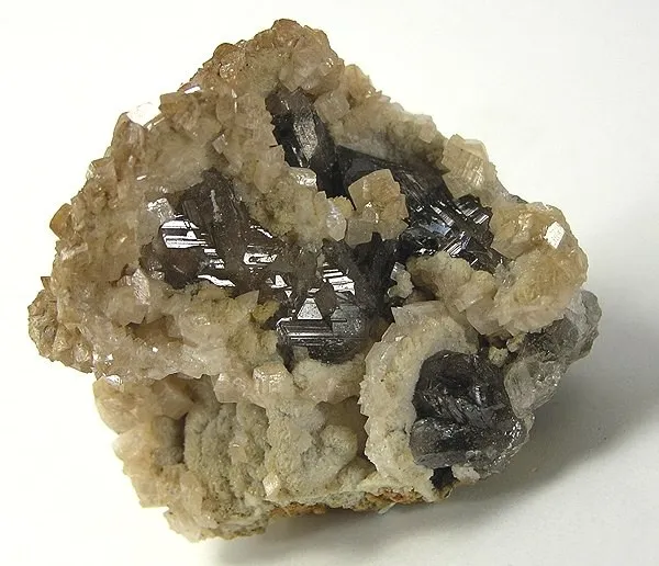 Smithsonite, Cerussite image