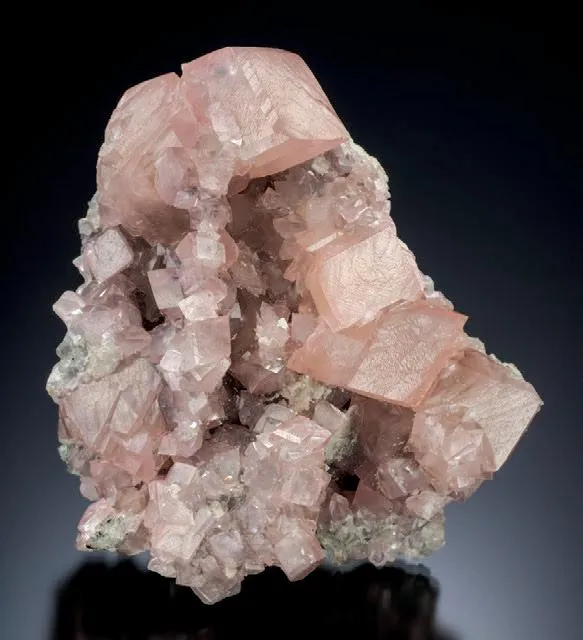 Smithsonite (Cobalt-rich) - image 1