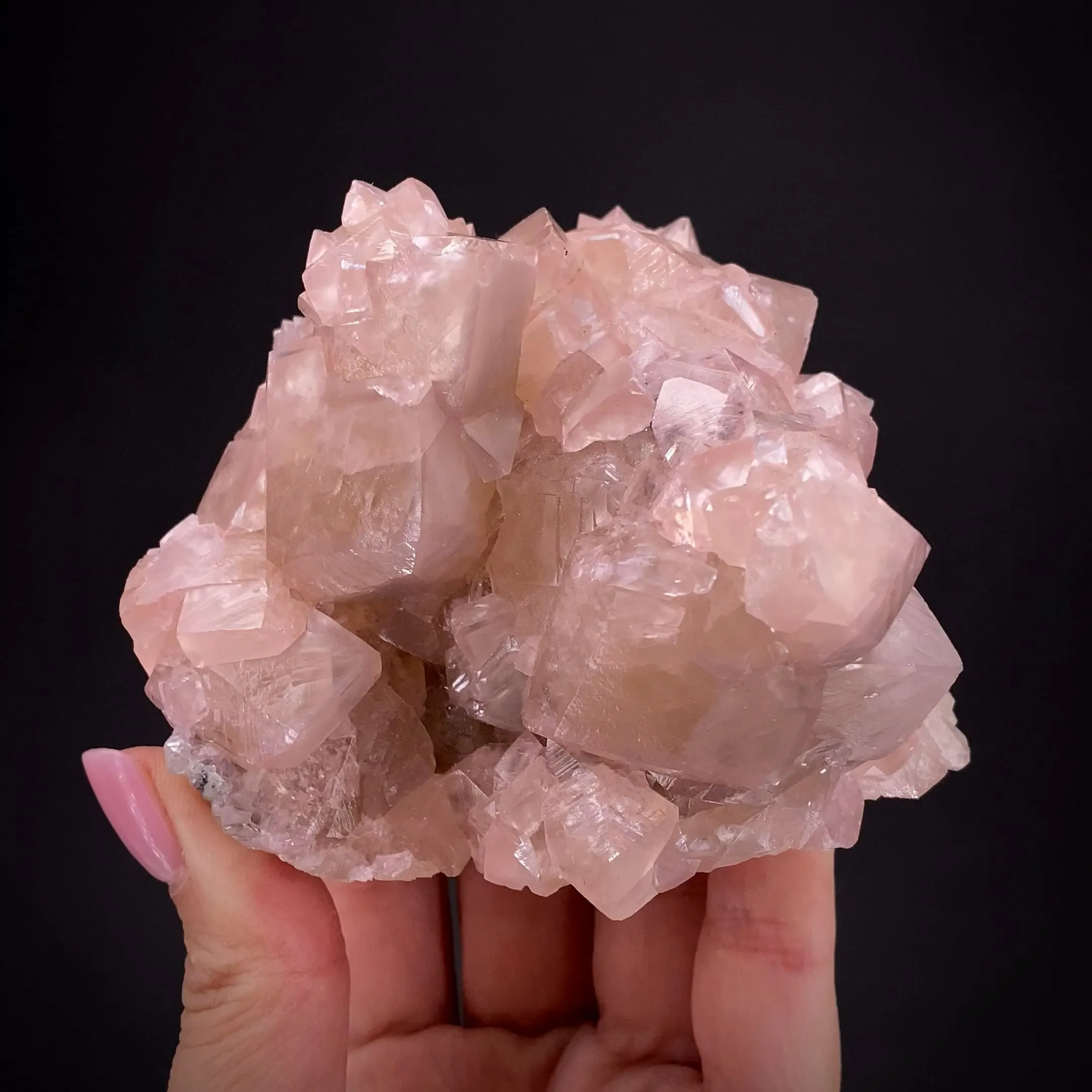 Smithsonite (Cobaltian) - image 2