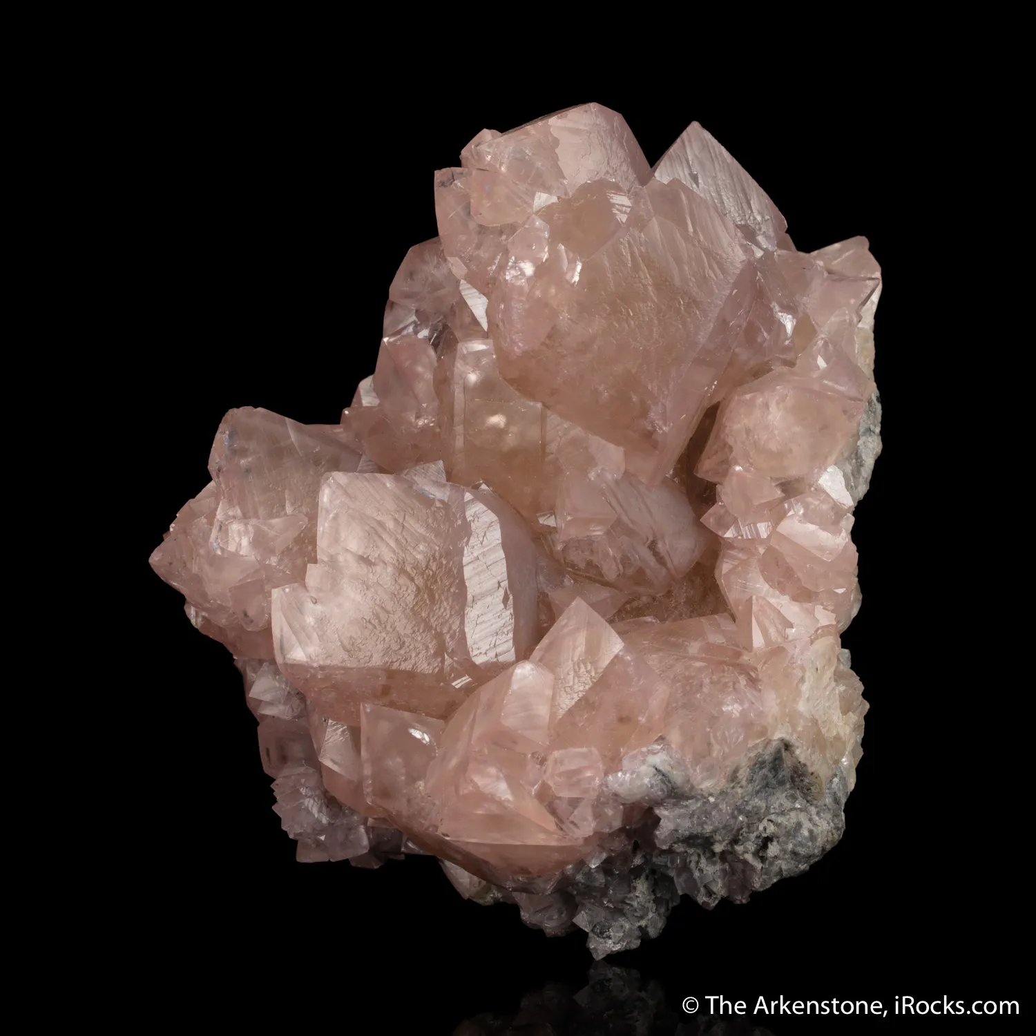 Smithsonite (Cobaltian) - image 4
