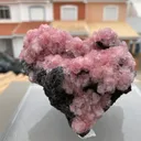 Smithsonite Cobaltoan - image 5