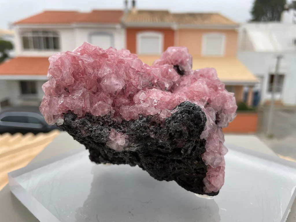 Smithsonite Cobaltoan - image 6