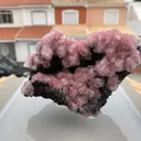 Smithsonite Cobaltoan - image 7