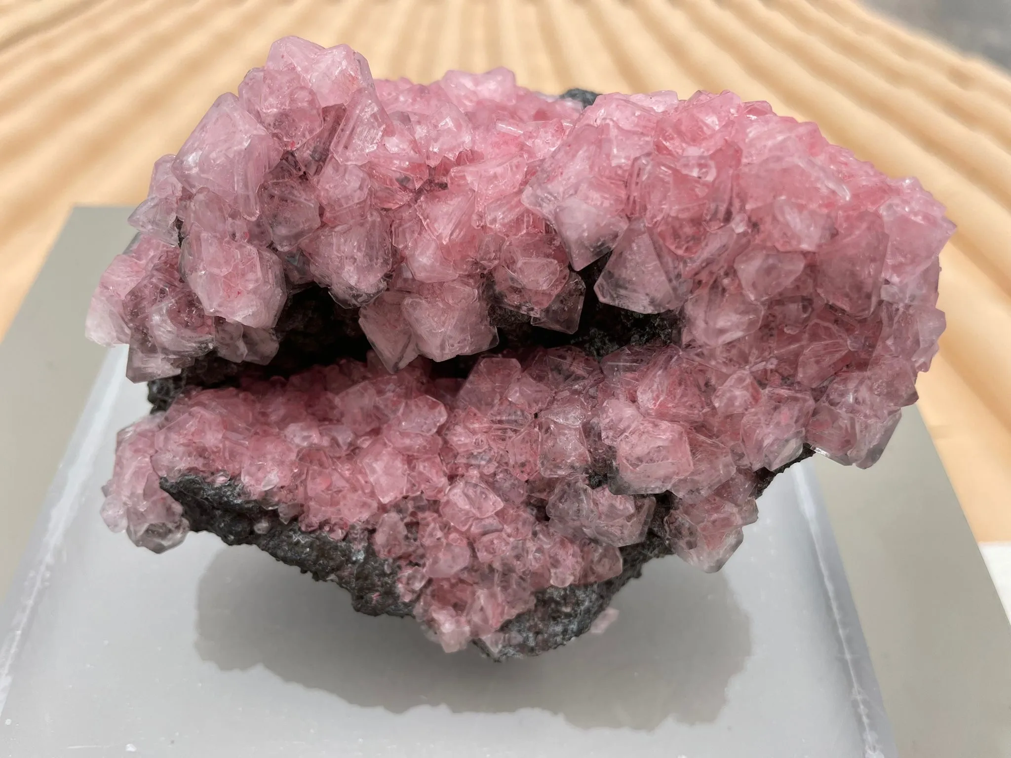 Smithsonite Cobaltoan - image 3