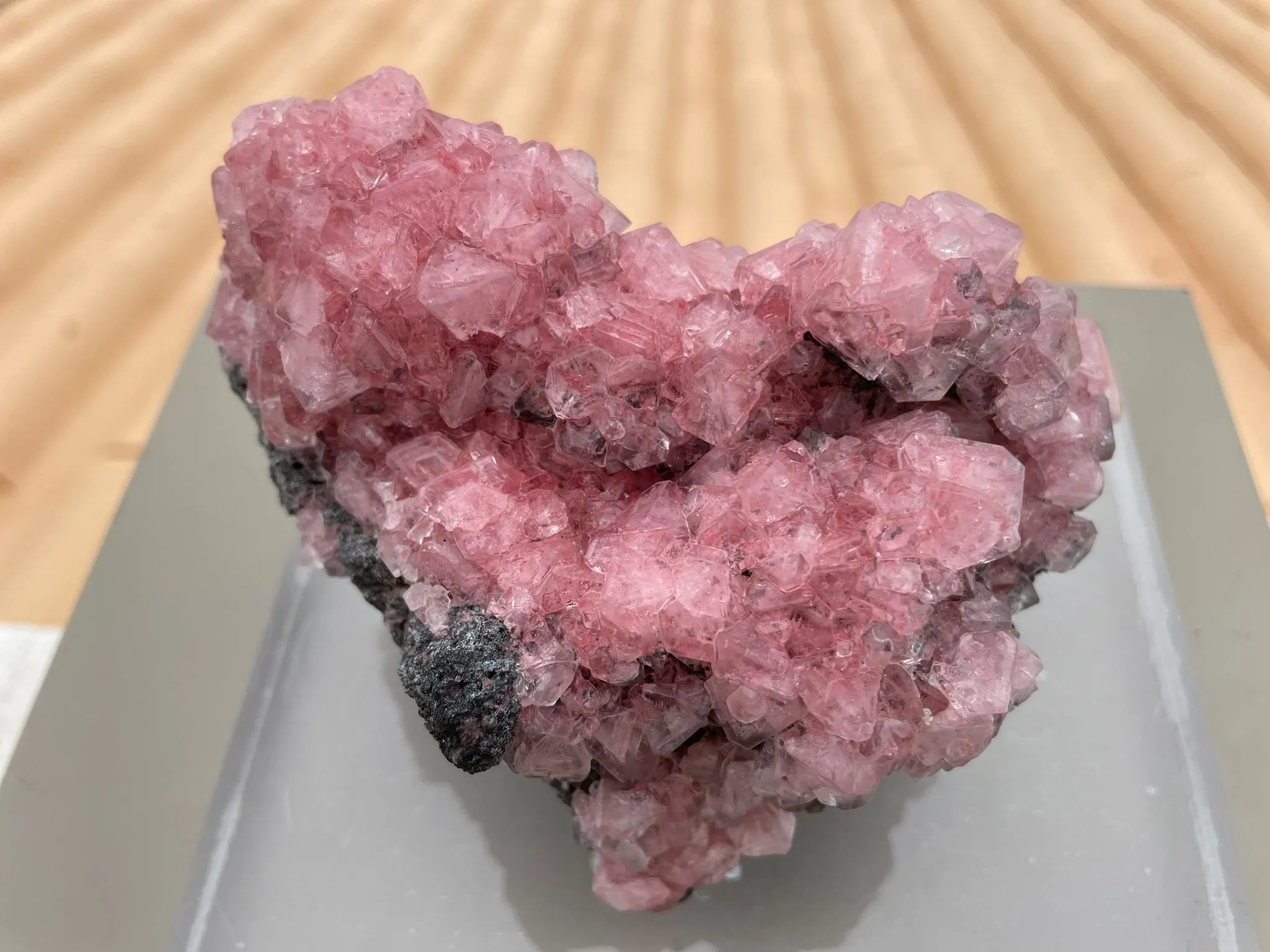 Smithsonite Cobaltoan - image 4