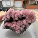 Smithsonite Cobaltoan - image 1