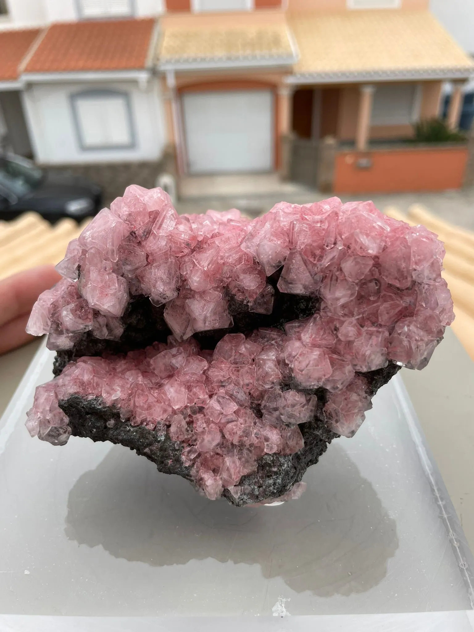 Smithsonite Cobaltoan - image 1