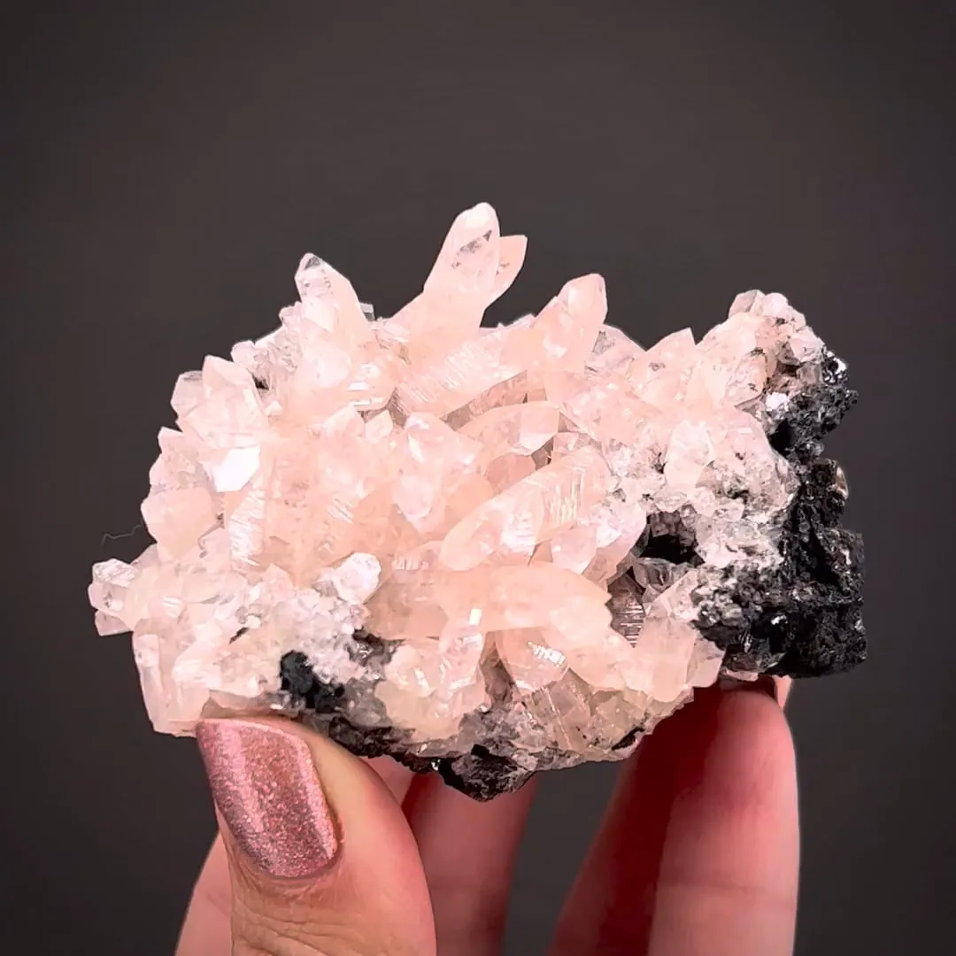 Smithsonite (colbaltian) - image 2