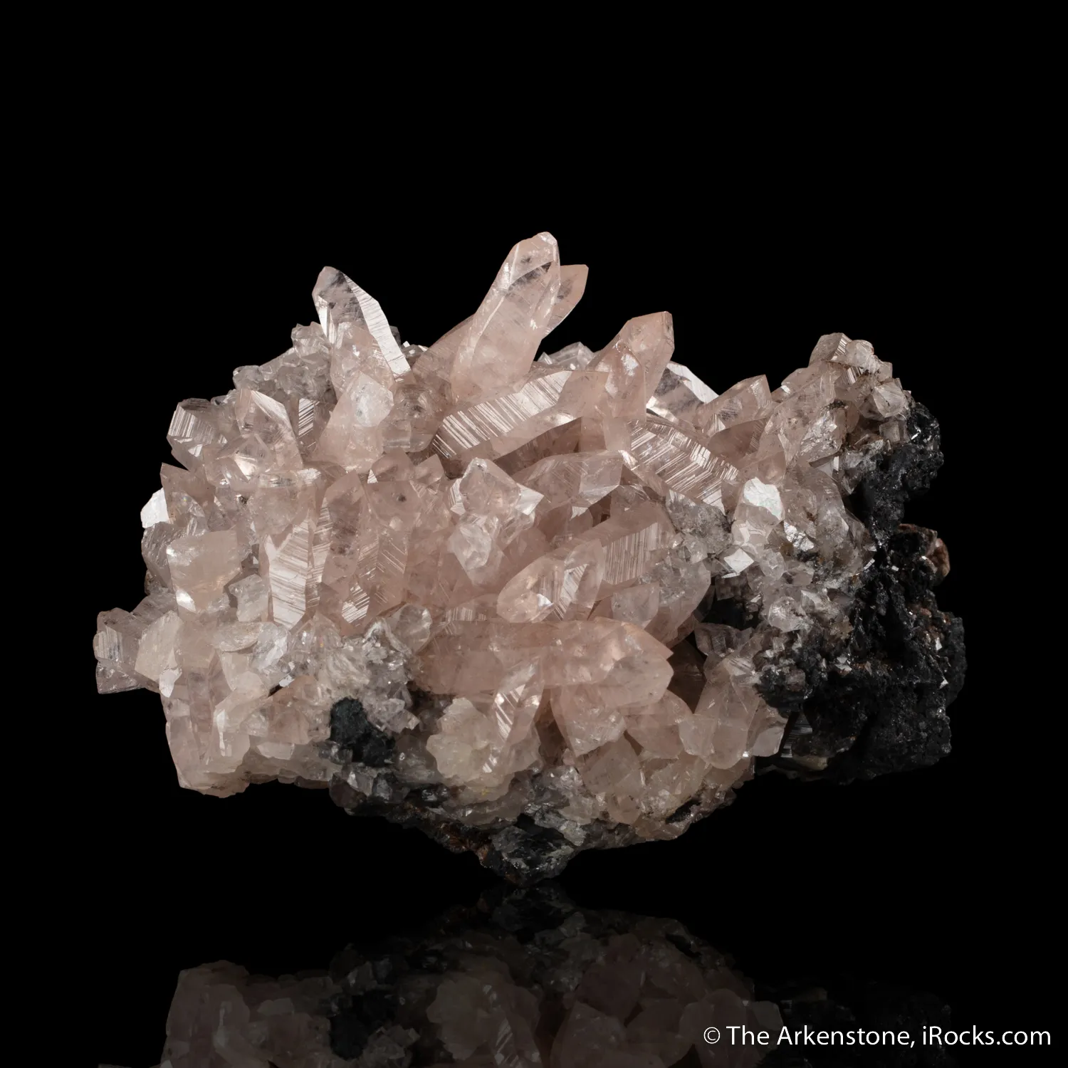 Smithsonite (colbaltian) - image 1
