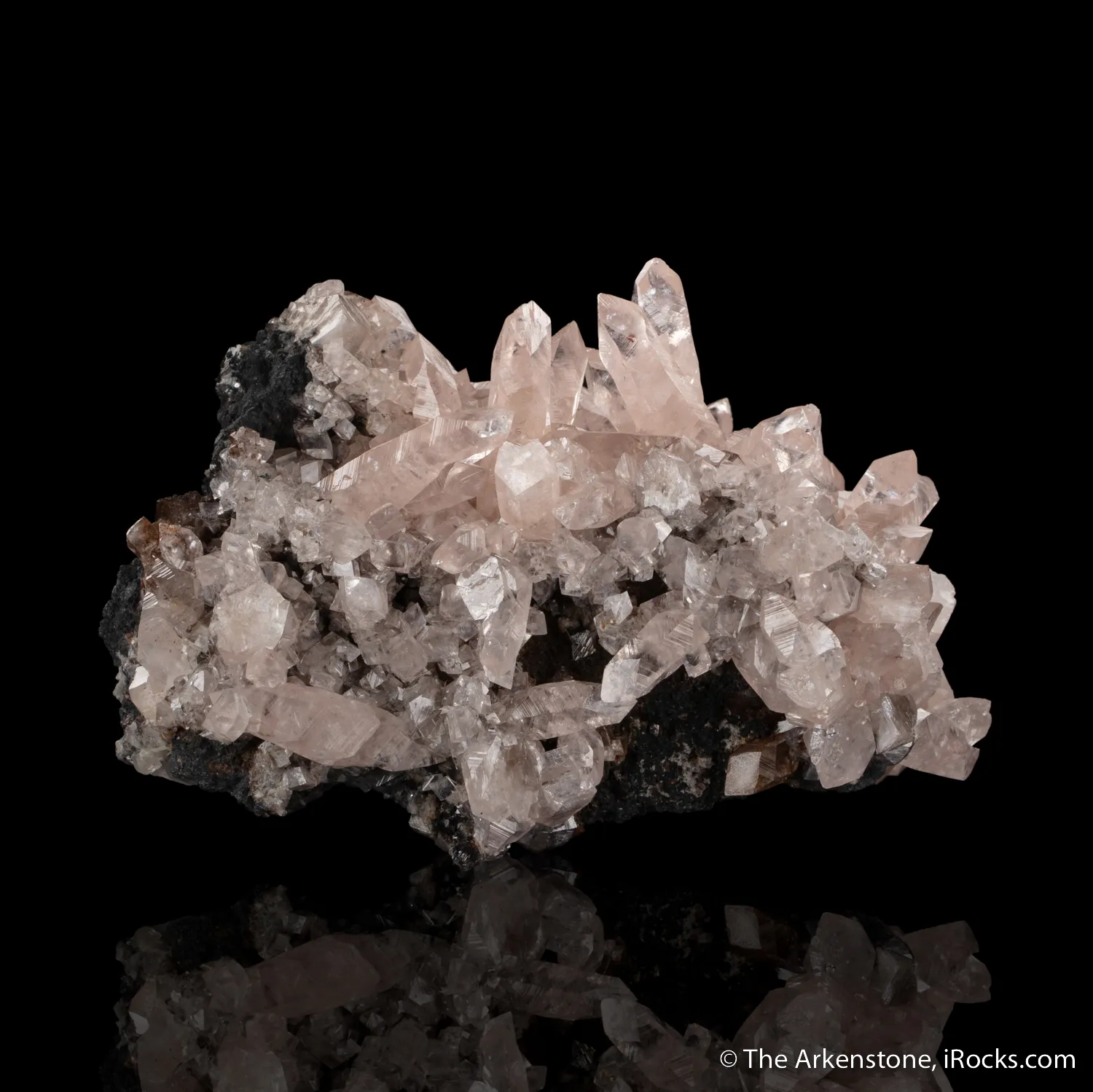 Smithsonite (colbaltian) - image 5