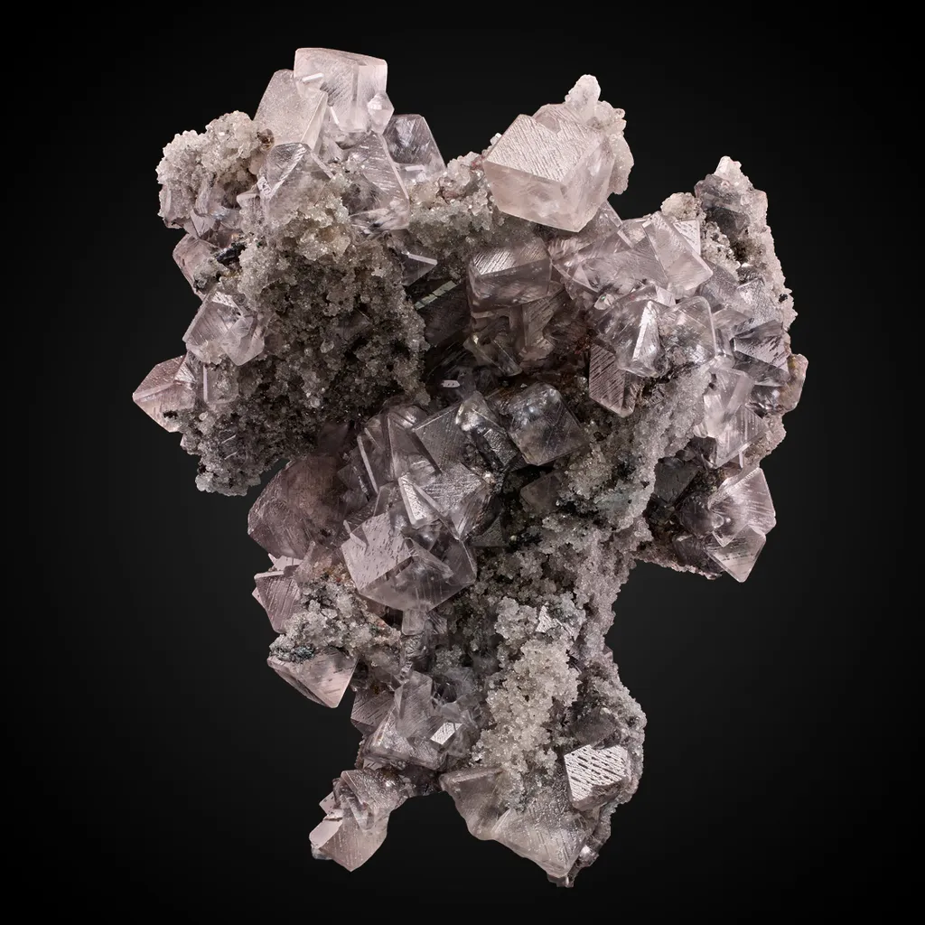Smithsonite, Copper image