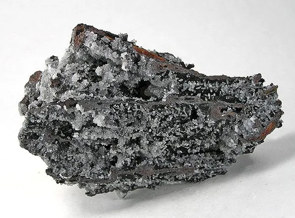 Smithsonite, Coronadite image