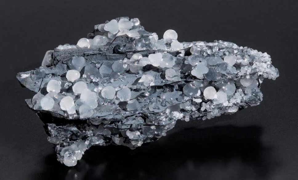 Smithsonite, Coronadite - image 1