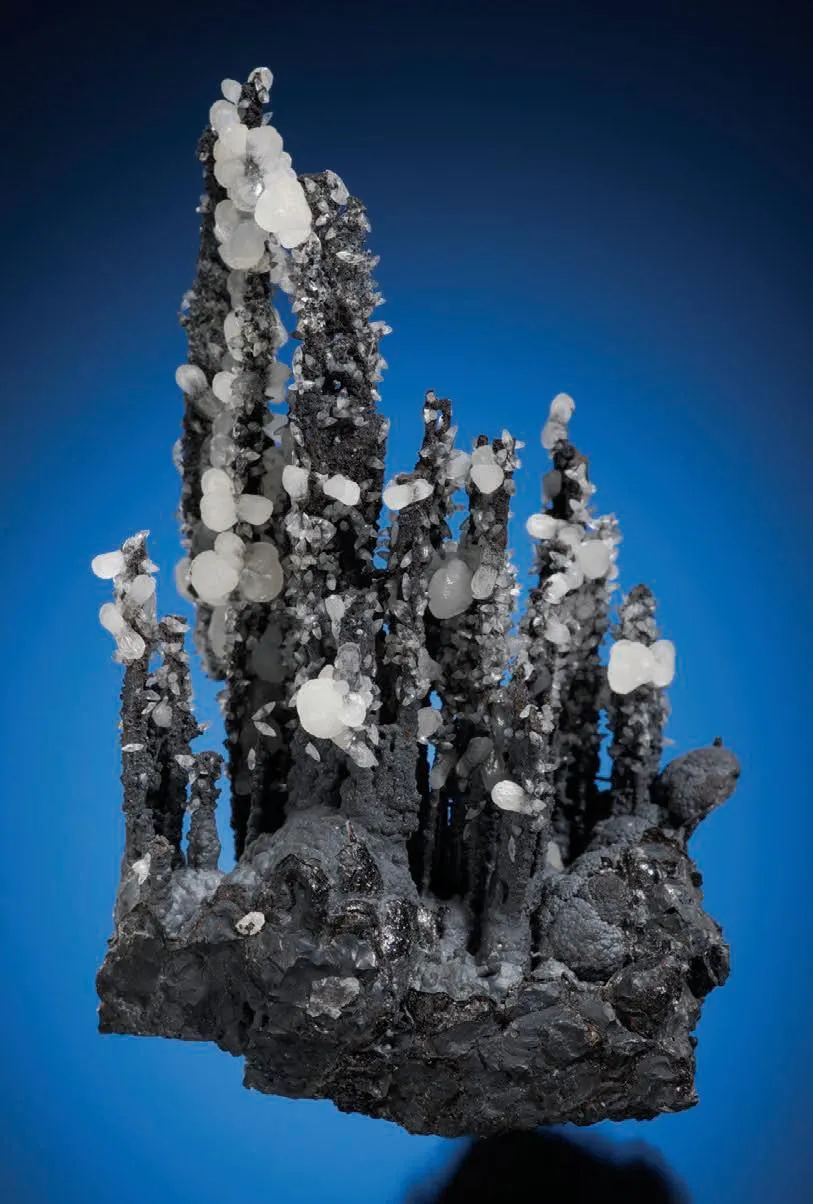 Smithsonite, Coronadite - image 1