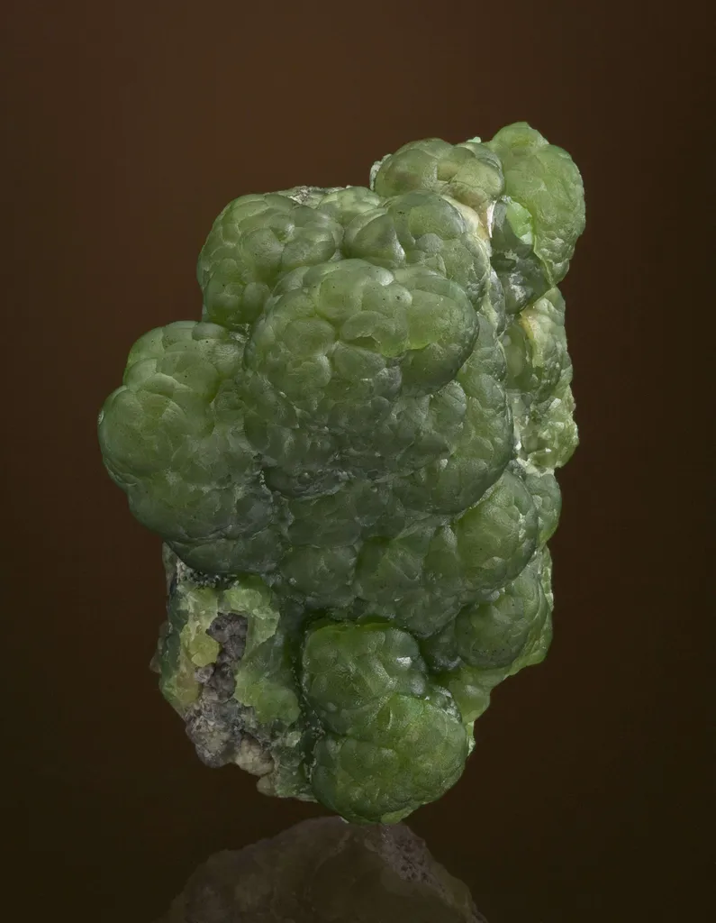 Smithsonite (Cuprian) - image 3