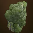 Smithsonite (Cuprian) - image 3