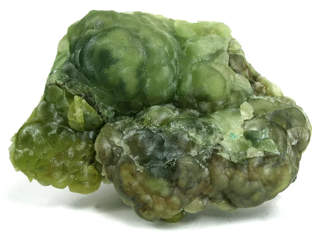 Smithsonite (Cuprian) - image 2