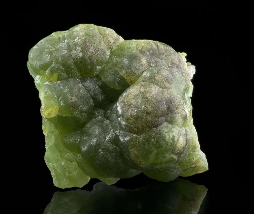 Smithsonite (Cuprian) - image 2