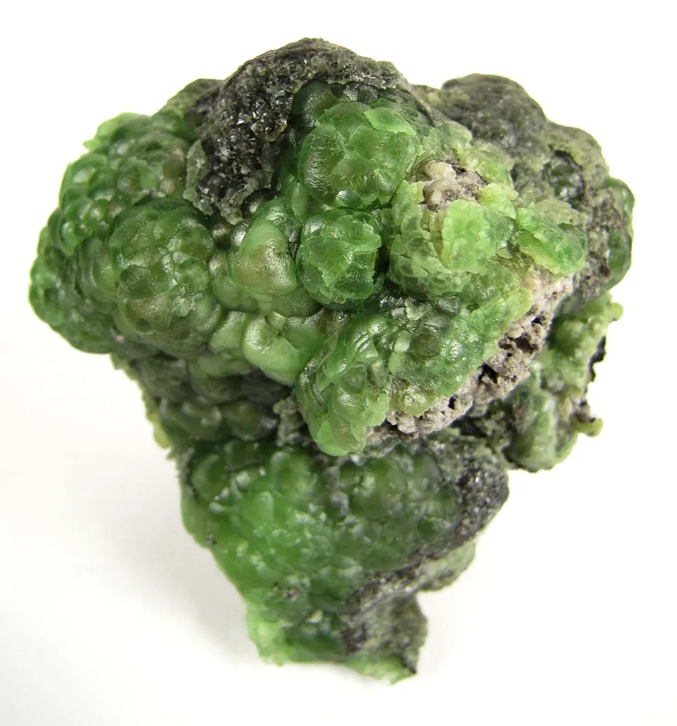 Smithsonite (Cuprian) - image 2