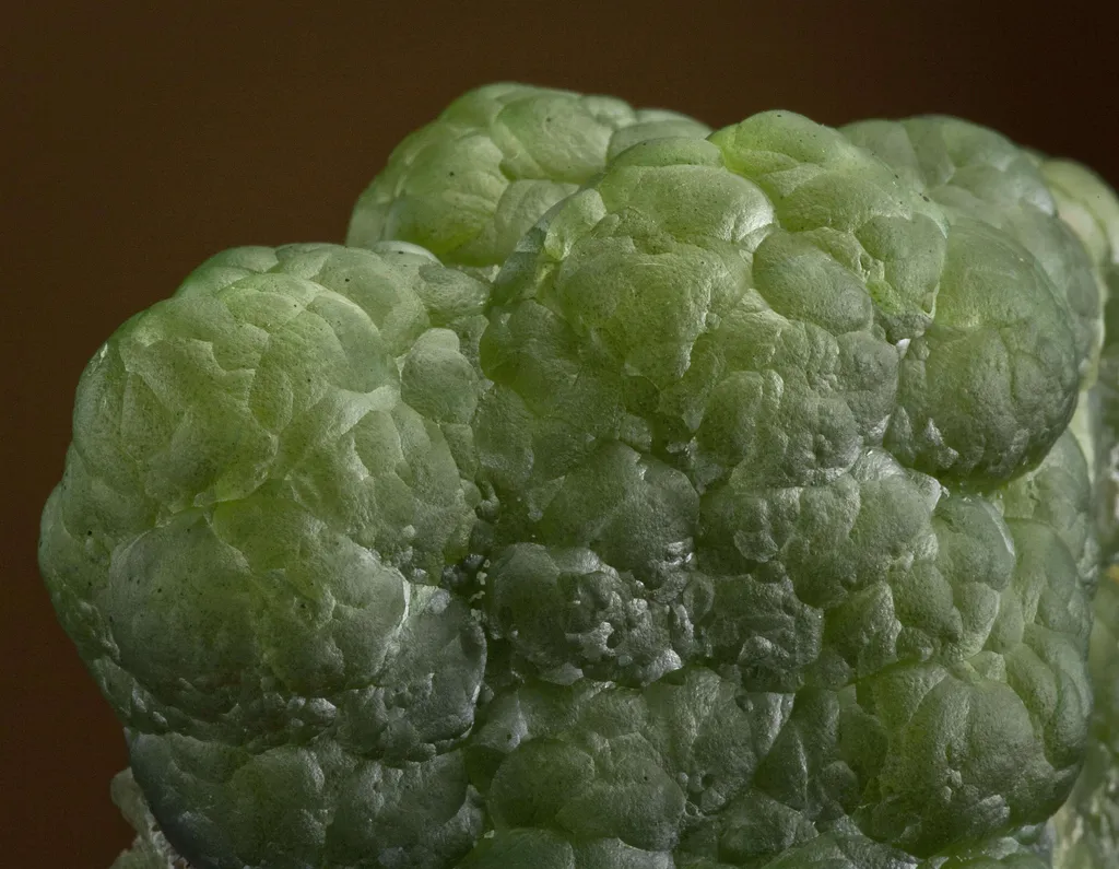 Smithsonite (Cuprian) - image 4