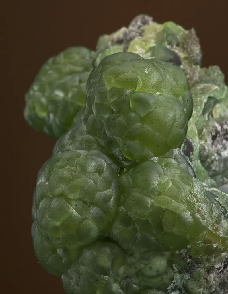 Smithsonite (Cuprian) - image 5