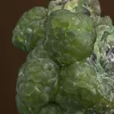 Smithsonite (Cuprian) - image 5