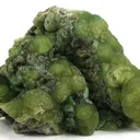 Smithsonite (Cuprian) - image 1