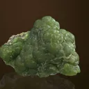 Smithsonite (Cuprian) - image 1