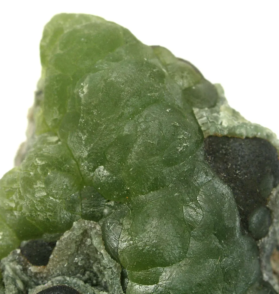 Smithsonite (Cuprian) - image 2