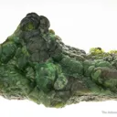 Smithsonite (Cuprian) - image 2