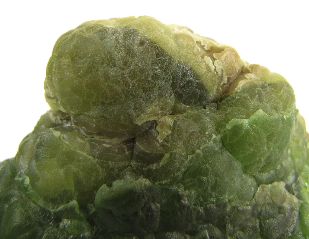 Smithsonite (Cuprian) - image 3