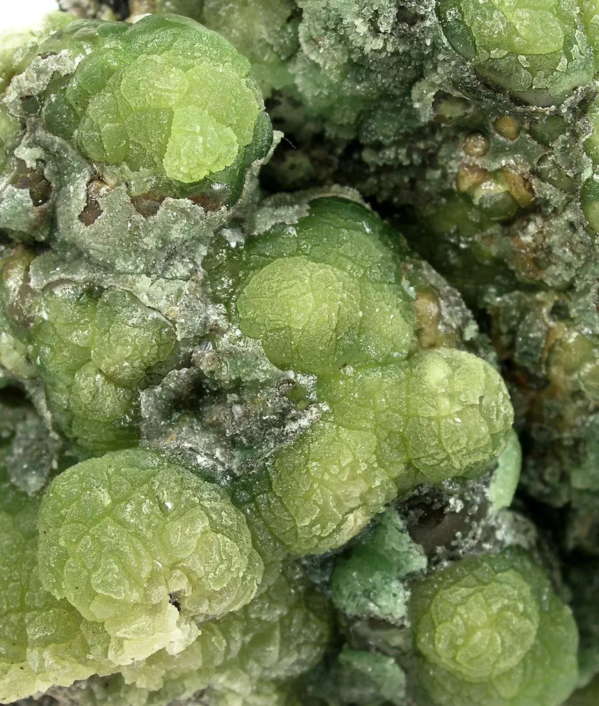 Smithsonite (Cuprian) - image 3