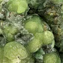 Smithsonite (Cuprian) - image 3