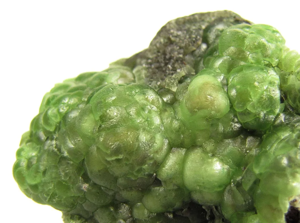 Smithsonite (Cuprian) - image 4