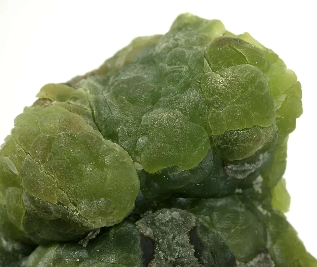 Smithsonite (Cuprian) - image 3