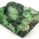 Smithsonite (Cuprian) - image 1