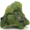 Smithsonite (Cuprian) - image 1