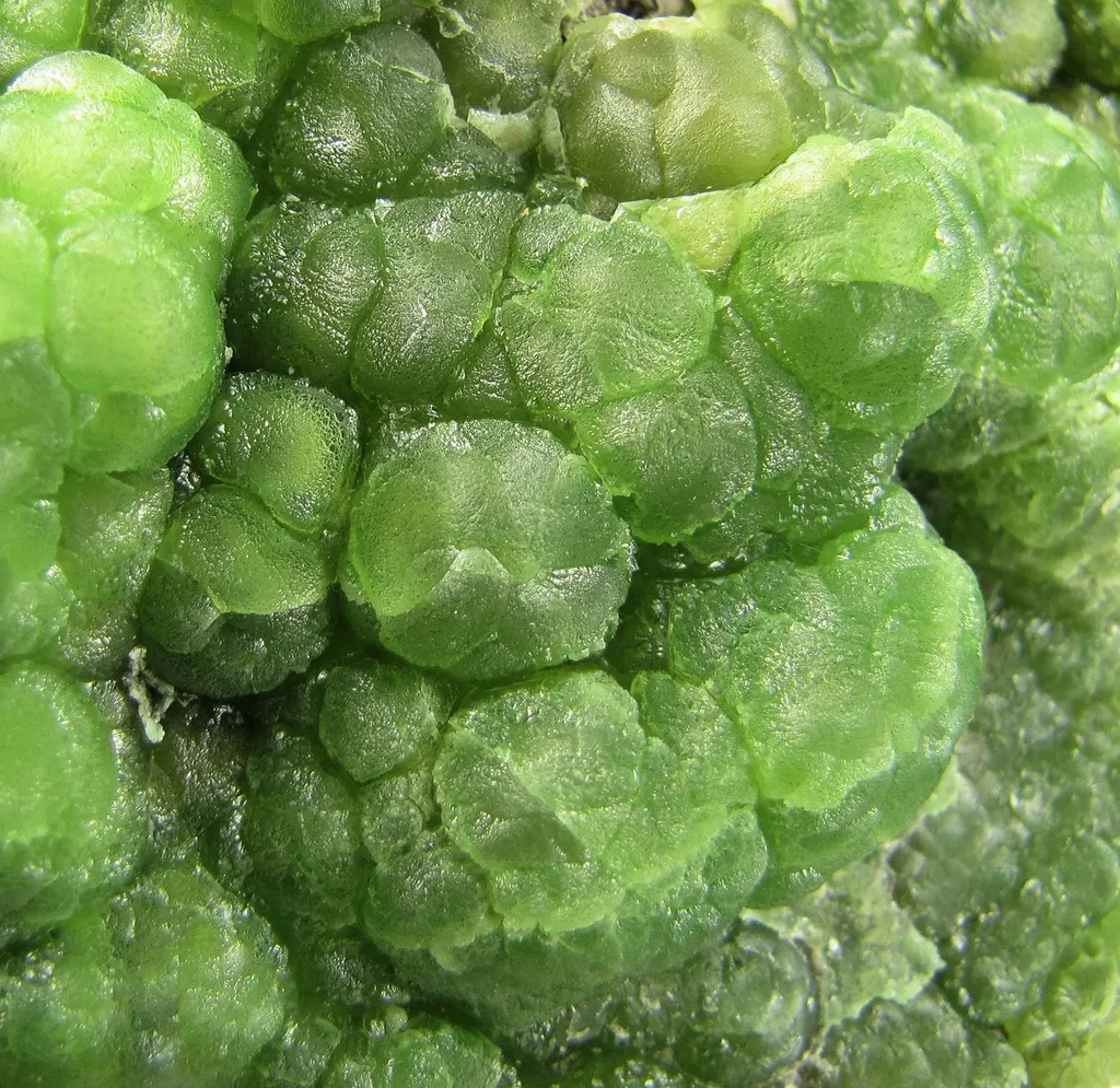 Smithsonite (Cuprian) - image 4