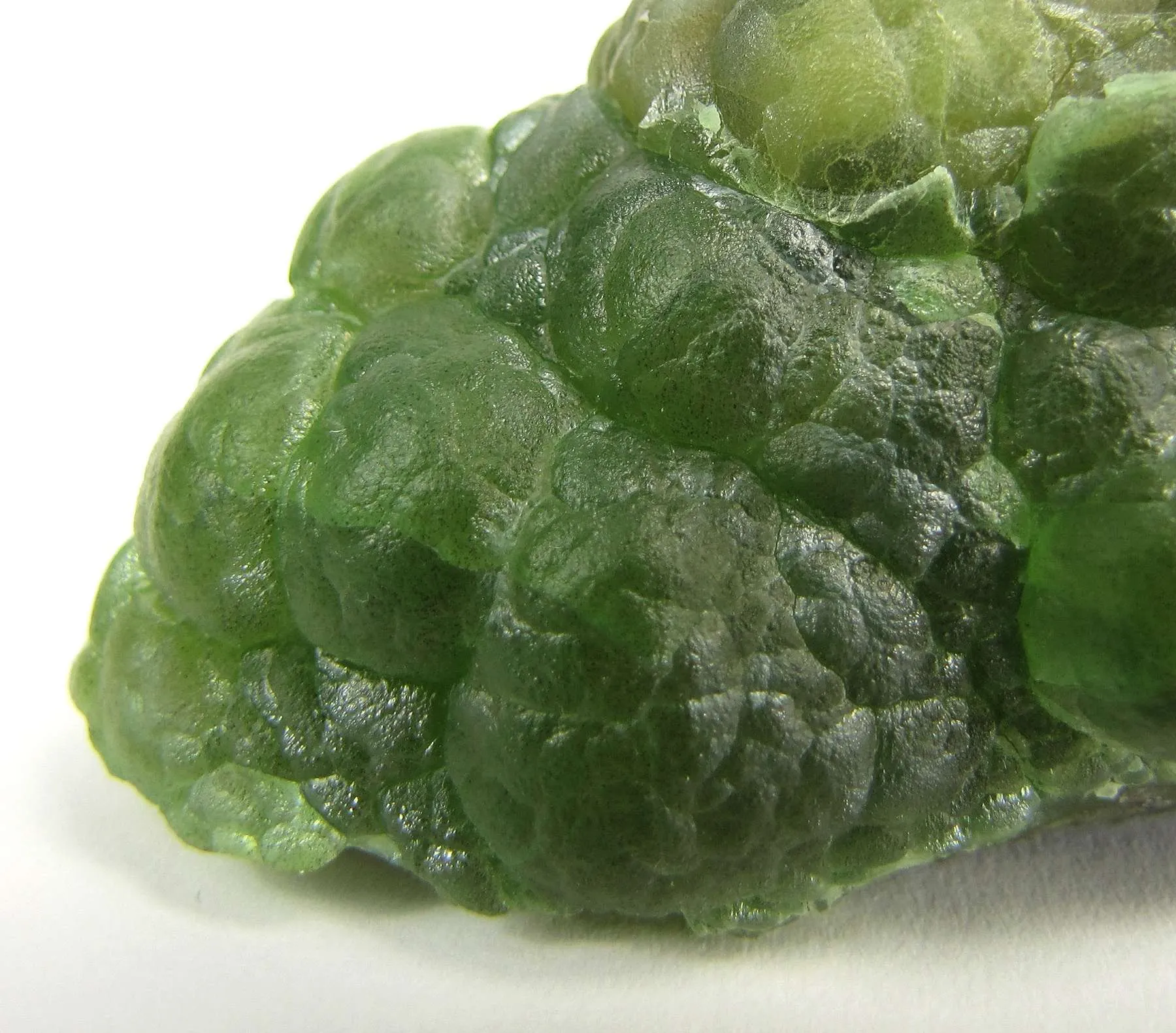Smithsonite (Cuprian) - image 2