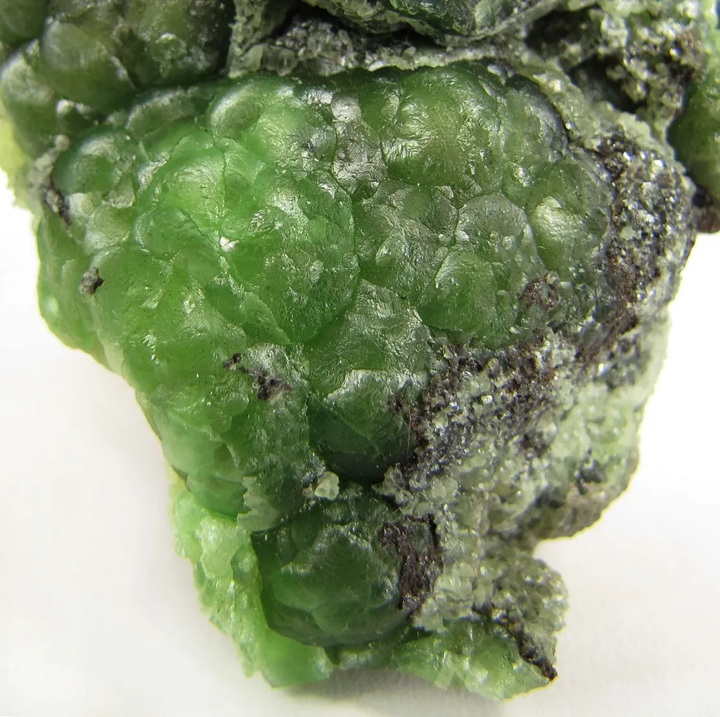 Smithsonite (Cuprian) - image 5