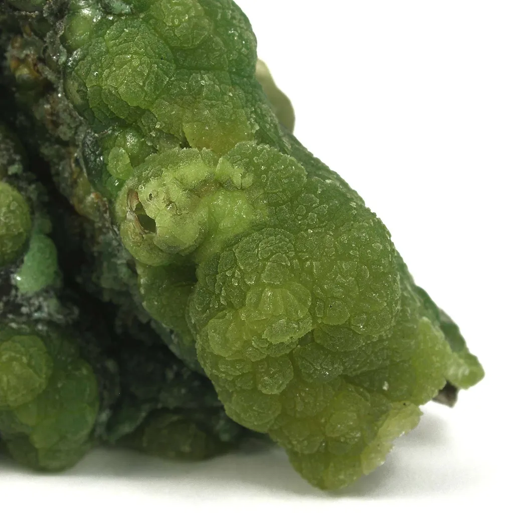 Smithsonite (Cuprian) - image 2