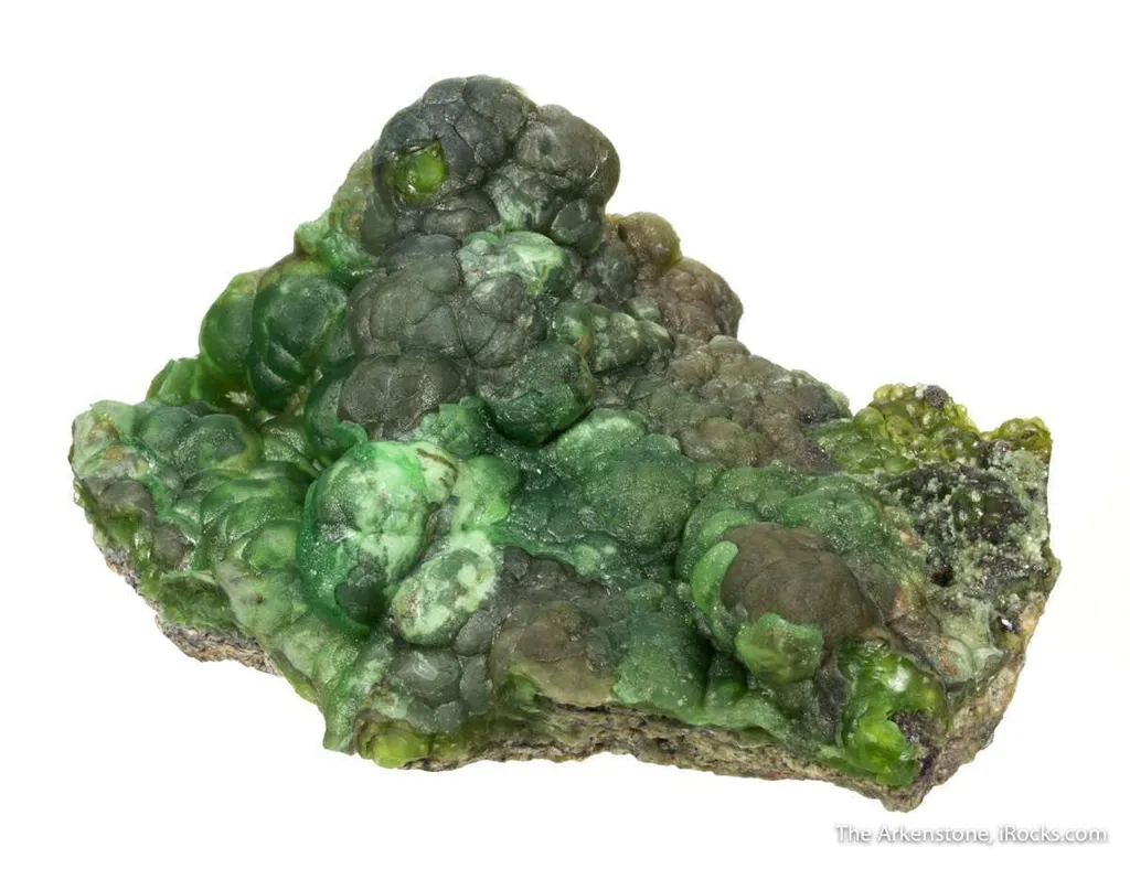 Smithsonite (Cuprian) - image 4