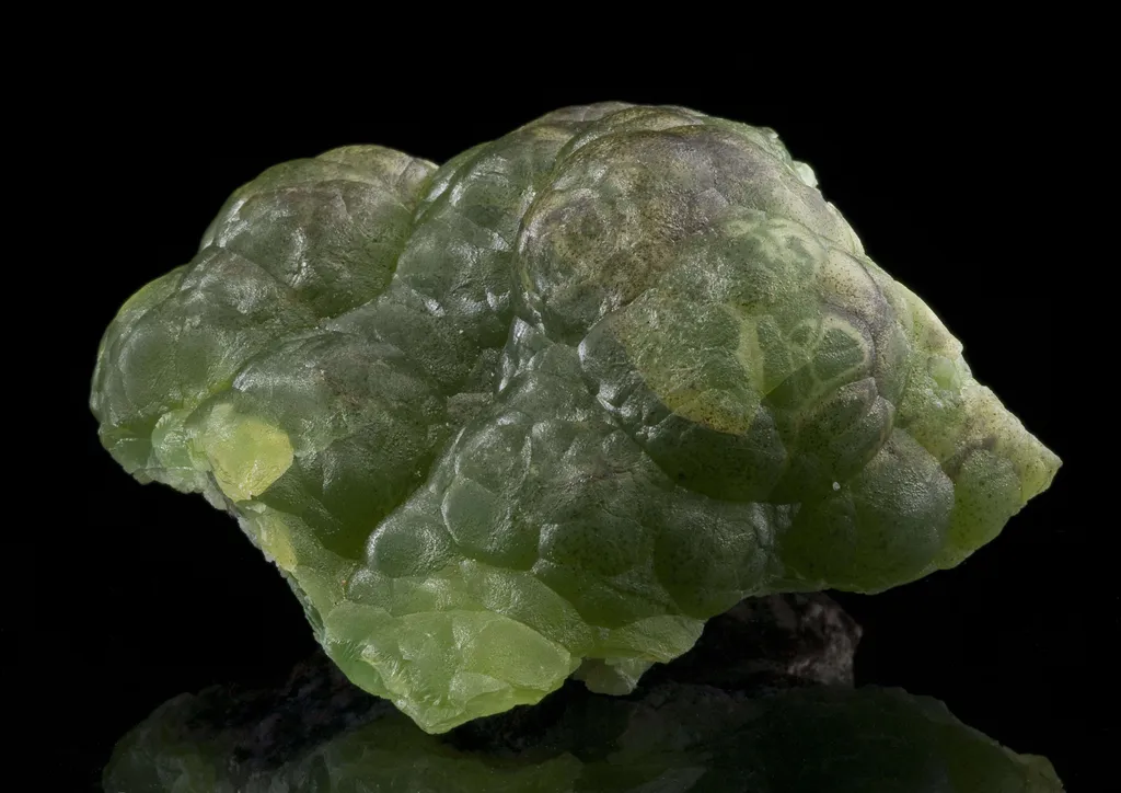 Smithsonite (Cuprian) - image 3