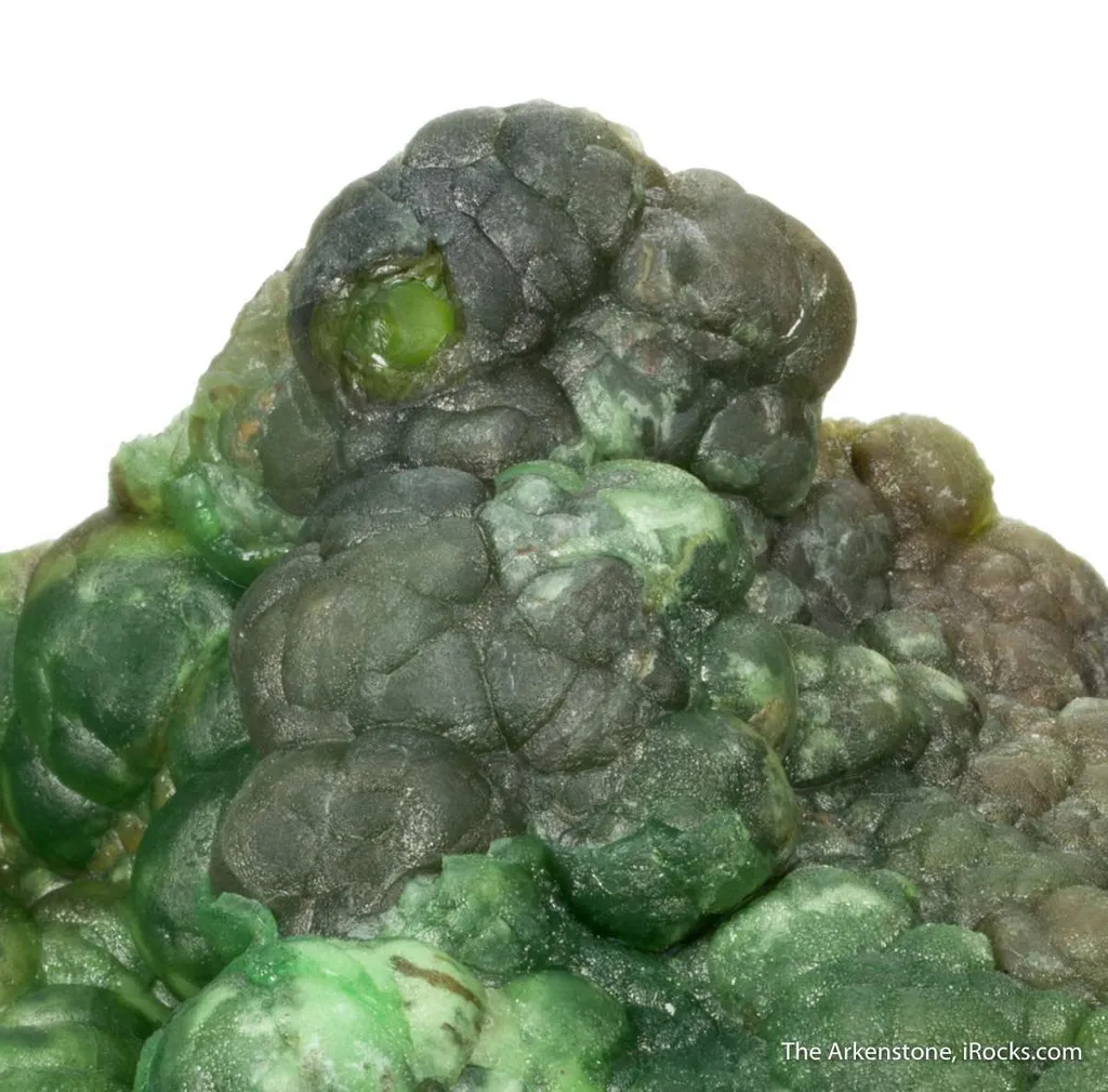 Smithsonite (Cuprian) - image 5
