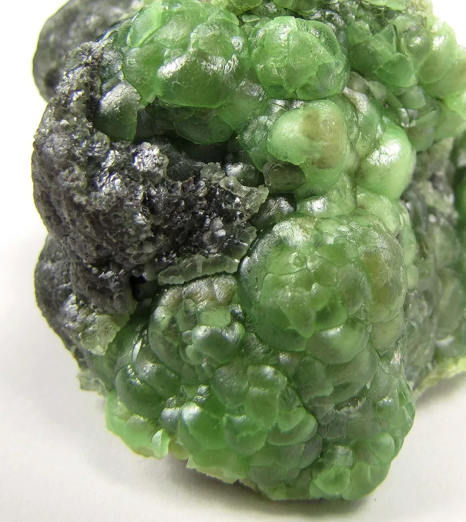 Smithsonite (Cuprian) - image 3