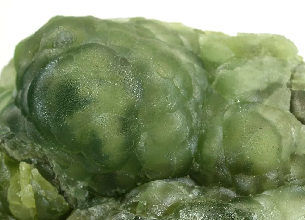 Smithsonite (Cuprian) - image 3