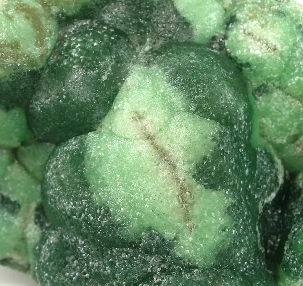 Smithsonite (Cuprian) - image 2