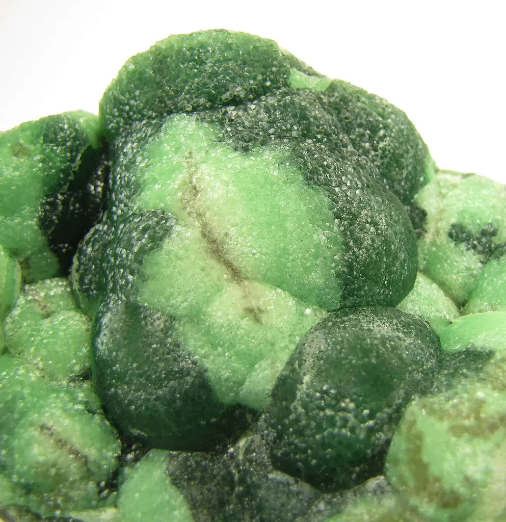 Smithsonite (Cuprian) - image 3