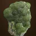 Smithsonite (Cuprian) - image 2